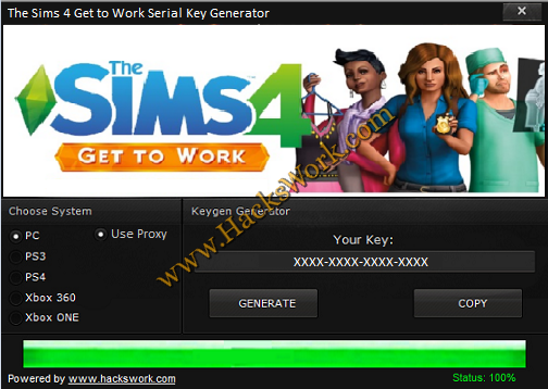 Free Serial Key For Sims 4