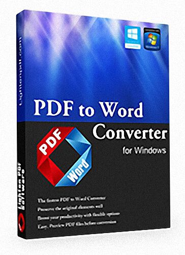 Convert pdf to word doc